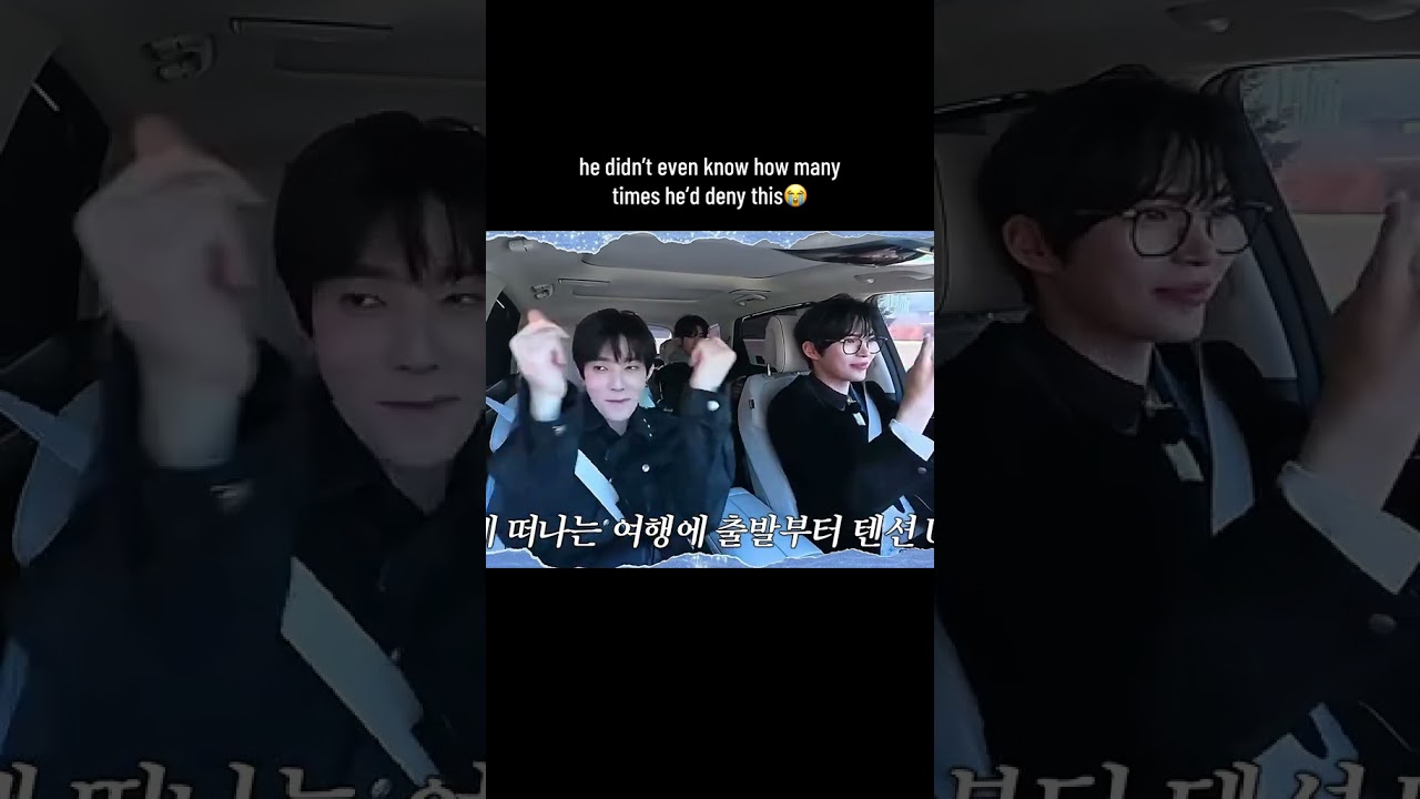 taerae's reaction 😭#haobin #zb1 #zerobaseone #kpop