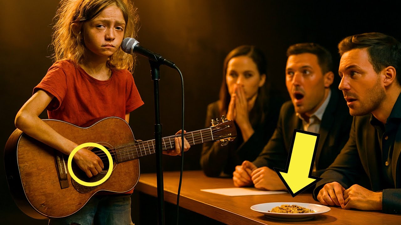 МЕН ӘН САЛСАМ, МАҒАН ТАМАҚ БЕРЕСІЗ БЕ  ТАЛАНТ ШОУ КЕЗІНДЕ КӨШЕ ҚЫЗЫ СҰРАДЫ… СОНДА…