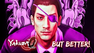 Yakuza 0 Just Became SO MUCH Better.. 👀 New Exactions ft. Nishitani【NO DAMAGE】