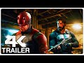 DAREDEVIL BORN AGAIN Trailer (4K ULTRA HD) NEW 2025