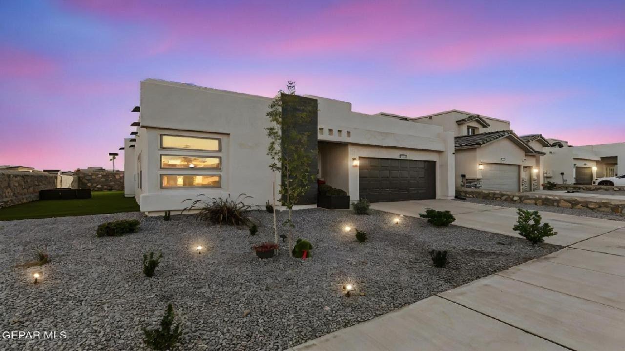 51086 Purple Mat Avenue, El Paso, TX Presented by Manuel Silva.