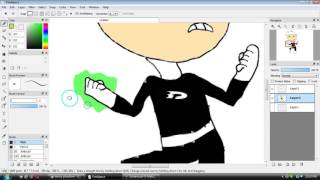 Danny Phantom Speedpaint
