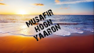 musafir hoon yaaron | cover song by Aryav singh | original by kishore kumar |  old melody song