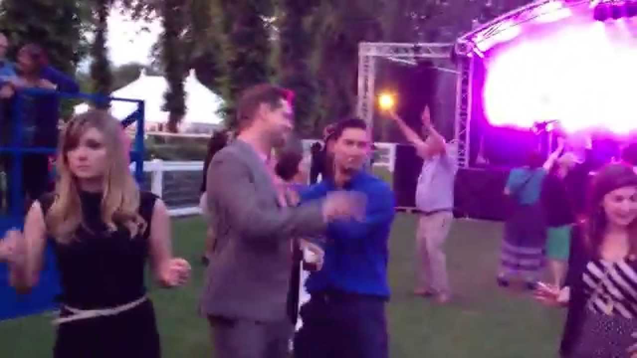 Windsor Monday night racing...