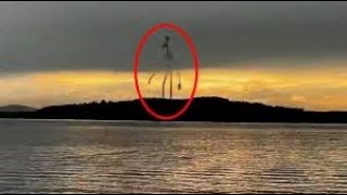 Top 5 Scariest Siren Head Sightings