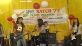 GPHS Batch 77 30th Reunion