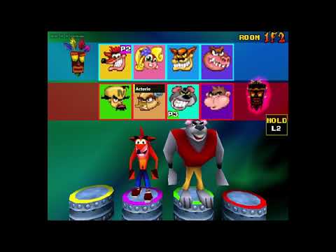 Video: [Web] Crash Bash...Online?