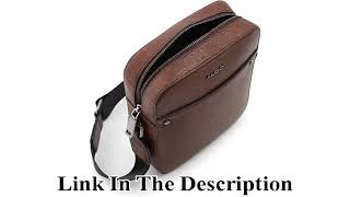 ALDO Men's Poani Crossbody Bag Amazon