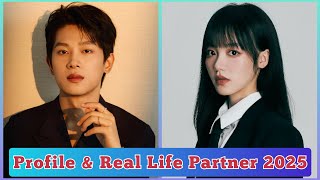 Zhang Jiong Min and Jiang Zhi Nan ( Endless Sea ) Profile & Real Life Partner 2025