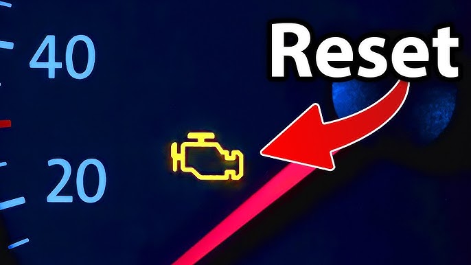 How To Reset Check Engine Light: Easy Steps to Fix Fast