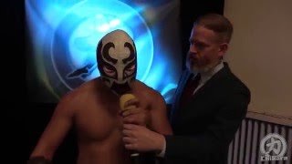 Wani Promo Chikara National Pro Wrestling Day 2016