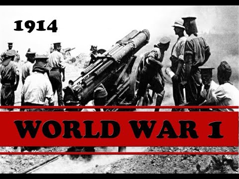 مرور مختصر بر جنگ جهانی اول و پیامد های آنShort review about 1world war