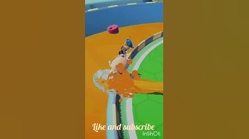 Stumble guys Bot bash map tips and tricks#stumbleguys #shortfeed #gaming #animation #strumble #viral