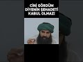 Bezm I Ezel Türk Filmi Cini Gördüm Diyenin Şehadeti Kabul Olmaz Shorts Bezm I Ezel Türk Filmi Cini Gördüm Diyenin Şehadeti Kabul Olmaz Shorts