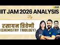 IIT JAM 2026 Chemistry Paper Analysis | Detailed Review by Expert Faculty | IIT JAM 2026 Paper