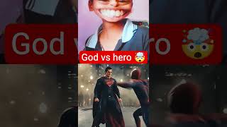 superman vs spiderman || #edit #shorts #toothless #animation ||