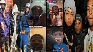 The Troopers Links DOA & Tells Dthang To “Pick Up Woo Lotti”🕊️+ Edai Gz Responds!😳