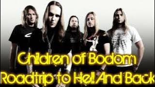 Children of Bodom - Roadtrip To Hell And Back | HQ HD