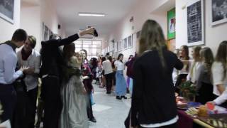 Mannequin Challenge II LO w Gdyni