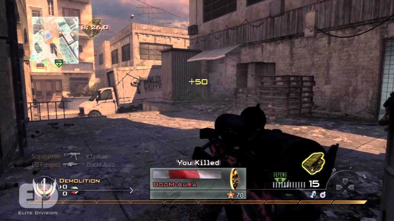 Nothing Special Ep.3 | ED Fongerz™