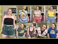 Target Wild Fable SUMMER 2019 TRY ON HAUL| Sarah Rae Vargas