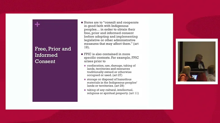 UNDRIP & Indigenous Heritage: Pathways to Implementation