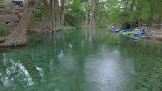 Frio River, Leakey, TX