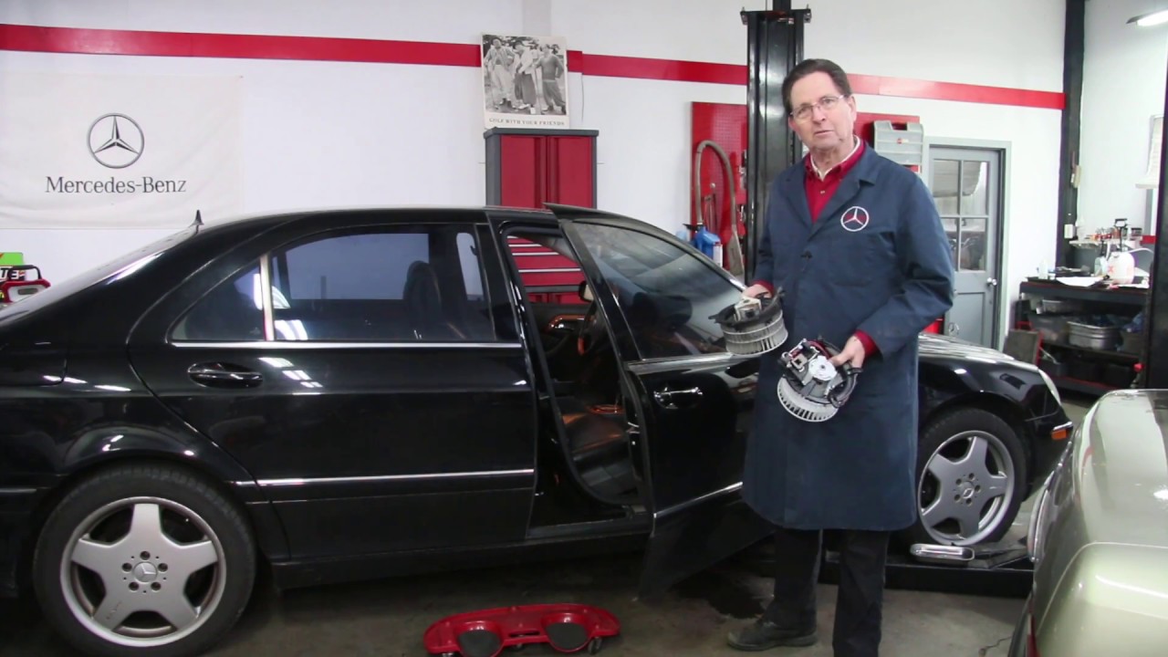A Top 10 Alert for Mercedes W220 Owners: How to Prevent Costly Water Damage troubleshooting trailer lights