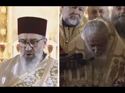 პატრიარქის ქადაგება ( საშობაო ეპისტოლე ) - 7 იანვარი 2018 წ.