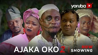 Ajaka Oko 2 Latest Yoruba Movie 2024 Drama | Feranmi Oyalowo | Ronke Odusanya| Funmi Awelewa|