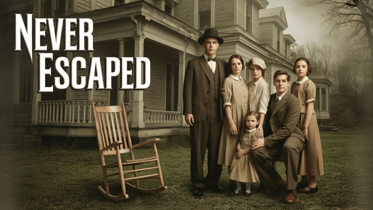 (1853 Alabama) The Crowbury House Where Death Built New Rooms | The Ghastly Guide