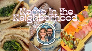 NAMO IN THE NEIGHBORHOOD EP 1 📍 Packer Park 