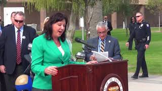 Statewide Holiday DUI Enforcement Kick off Press Conference