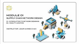 Module 1: Supply Chain Network Designing