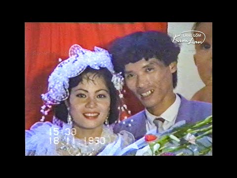 Video Đám cưới năm 1990 ở Làng Kim Lan | Đám cưới xưa - youtube