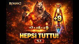 %1 İhti̇malle Hepsi̇ Tuttu 9 Lar Meti̇n2 Rohan2 World Archi̇ -23