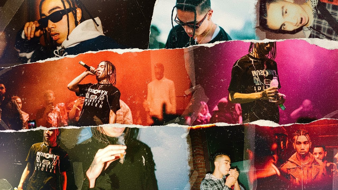 [FREE] KILLY Type Beat 2018 - Dark World (Prod. By NextLane Beats) | Rap/Trap Instrumental