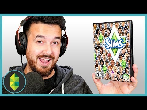 Video: Eerste Batch Sims 3 Details Onthuld