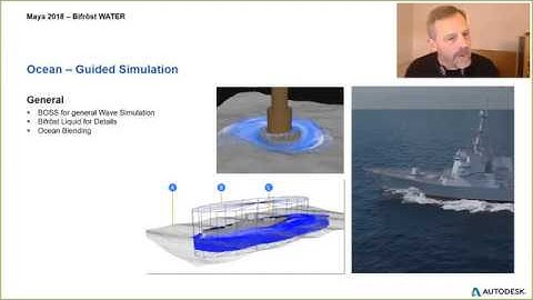 Maya 2018 Bifröst WATER Webinar