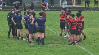 Ponsonby Ponies ATP U13 Boys vs Otahuhu 17th August 2024 🐎🌬🥶🔱😎 Game called after 1st half