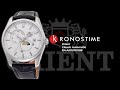 Обзор часов Orient Classic Automatic RA-AK0310S10B - KronosTime.RU