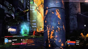 Destiny - PvP in a nutshell