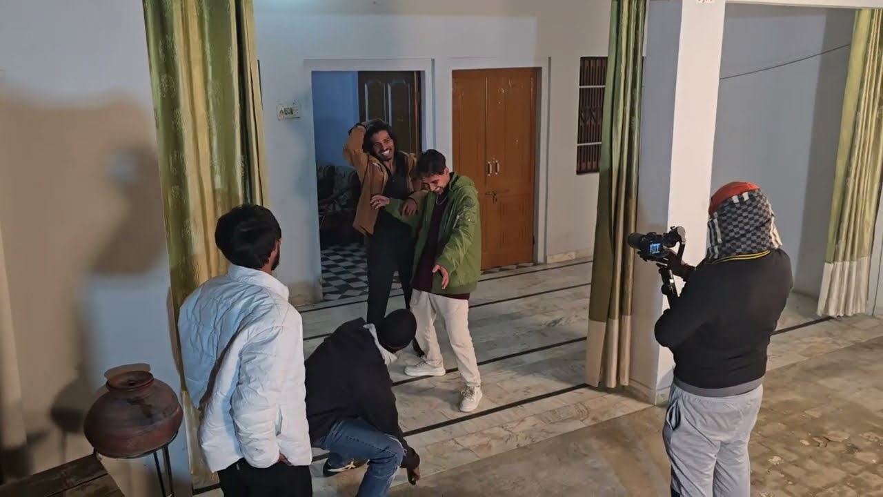 Day 01 | SPY | Clip 09 | Athwal Production House