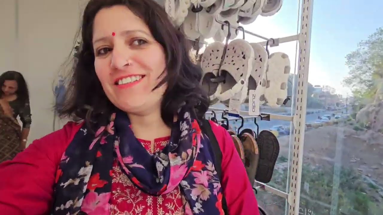 आज हम गए बच्चो को लेकर shopping 🛍 करने #shoppingvlog 