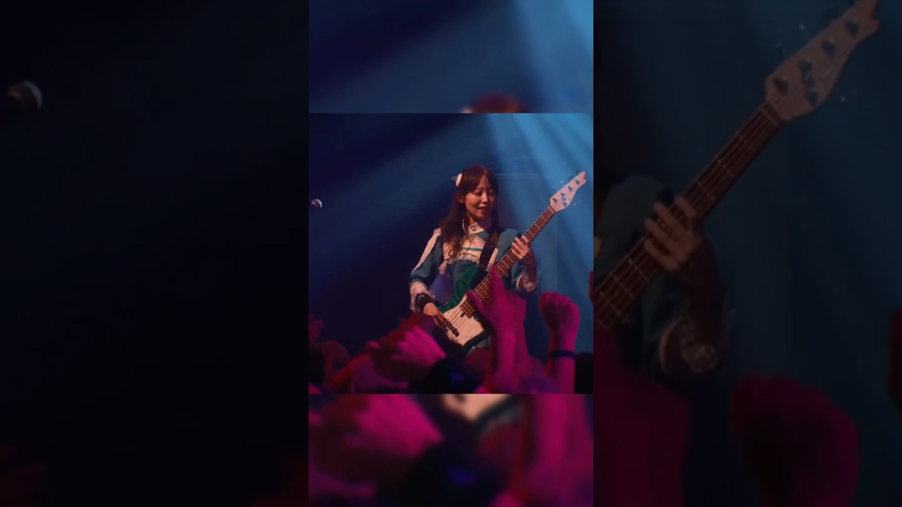 HAGANE / Super Villan [LIVE Music Video] - YouTube