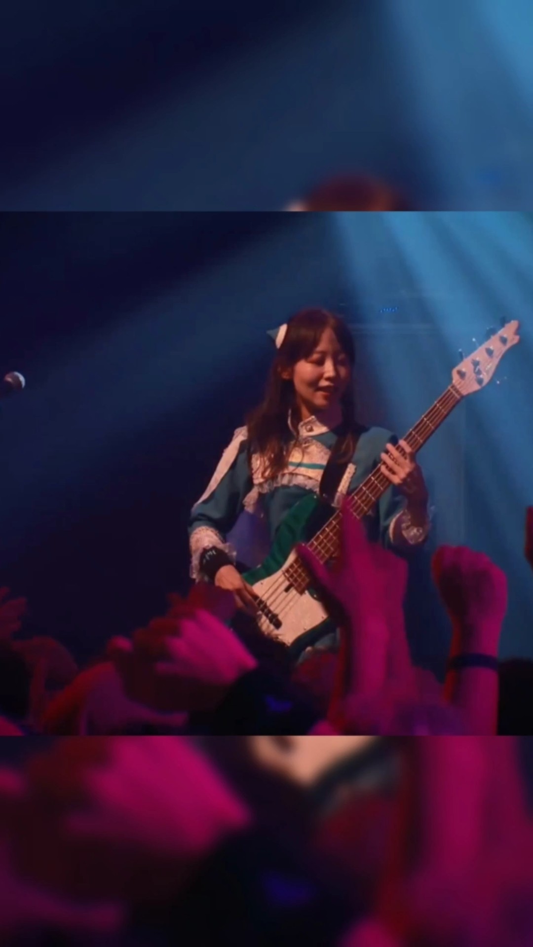 HAGANE / Super Villan [LIVE Music Video] - YouTube