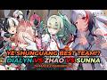 BEST TEAM FOR YE SHUNGUANG! DIALYN VS ZHAO VS SUNNA - ZENLESS ZONE ZERO