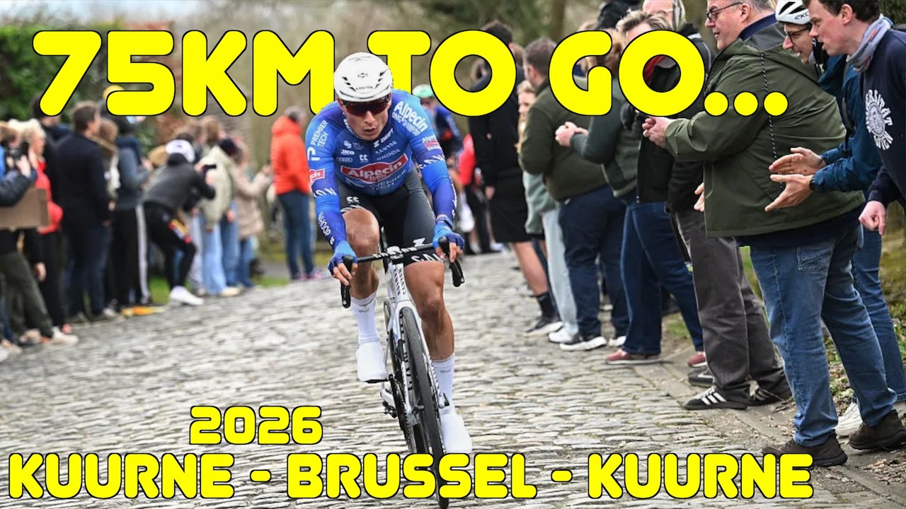 When Jasper Philipsen Forgets He's a SPRINTER