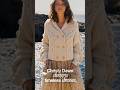 DISCOVERED: Christy Dawn and the Fashion Brand Bringing Regeneration to Your Closet #shorts