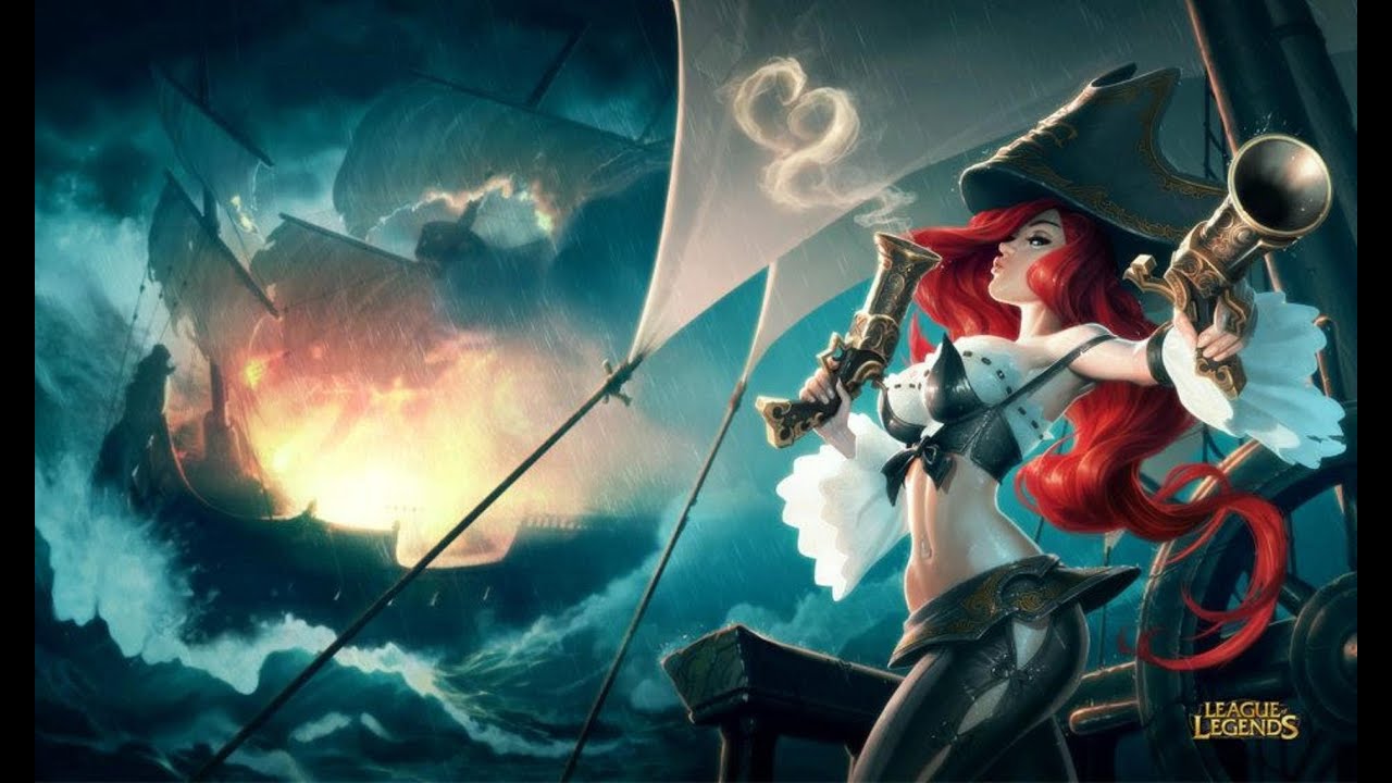 League of Legends Epic Save: Miss Fortune